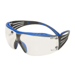 Óculos SecureFit 400X Antirrisco e Antiembaçante Transparente HB004615108 - 3M | CA - 36018